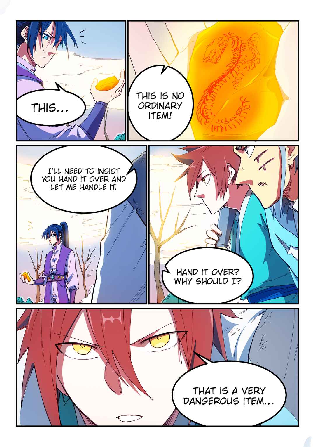 Chapter 563 - Page 7