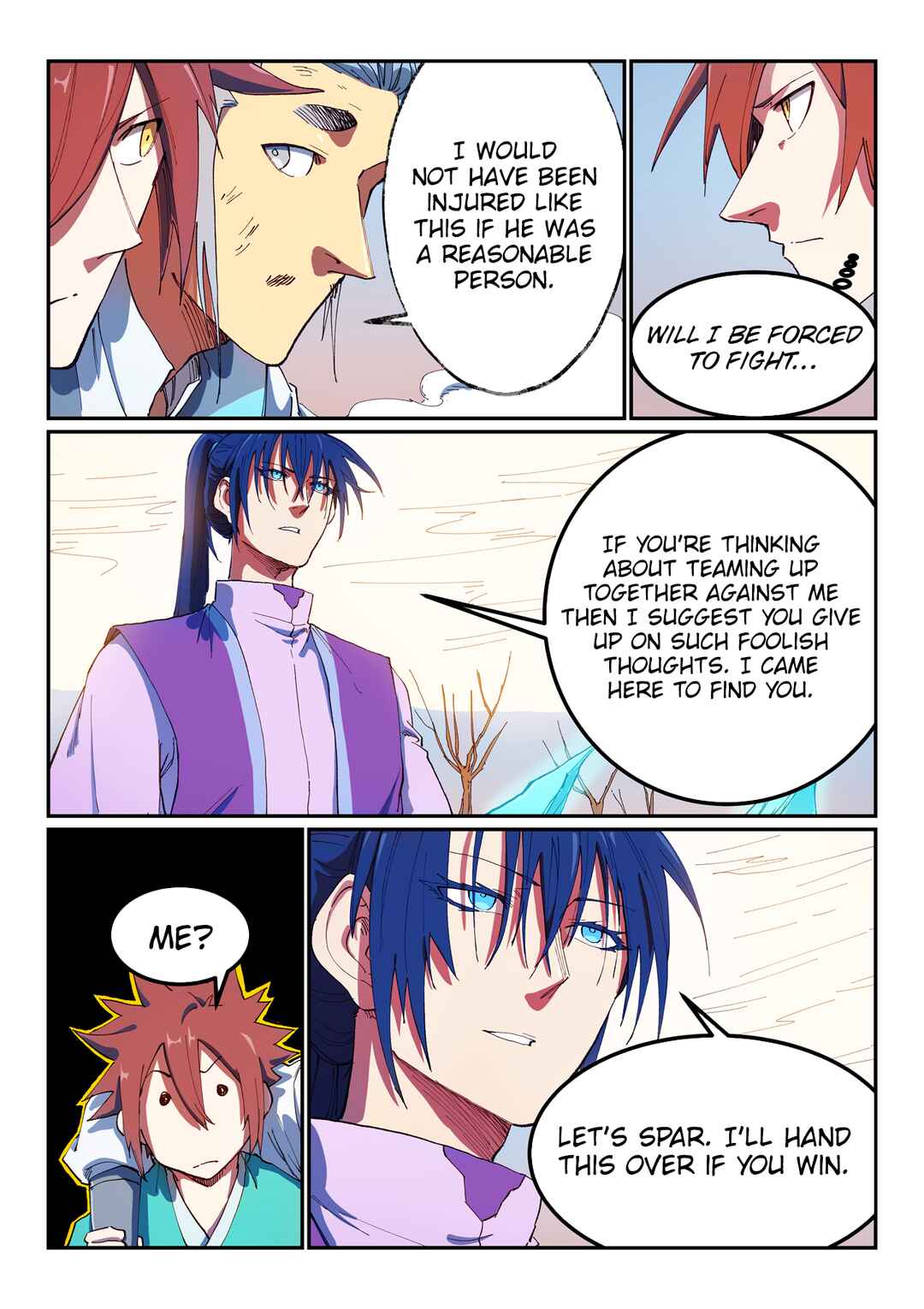 Chapter 563 - Page 8