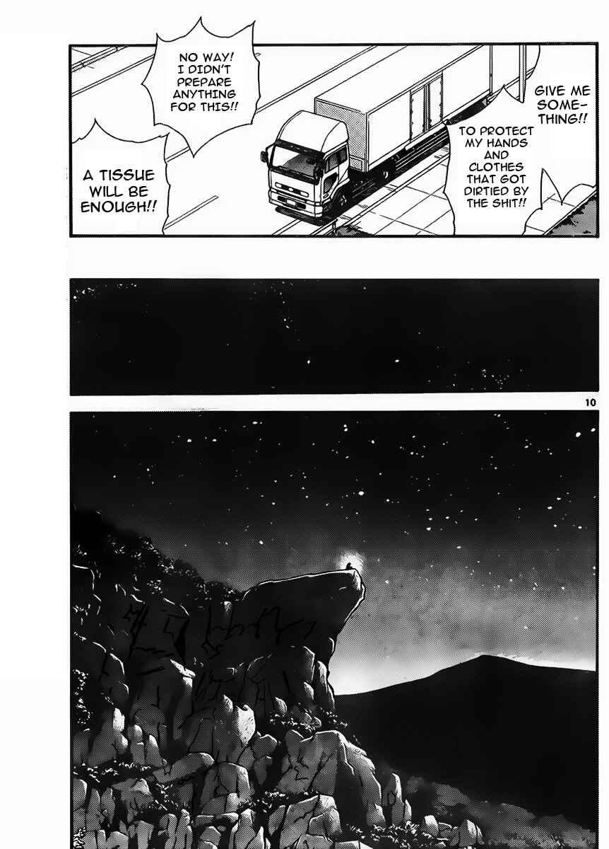 Chapter 419 - Page 11