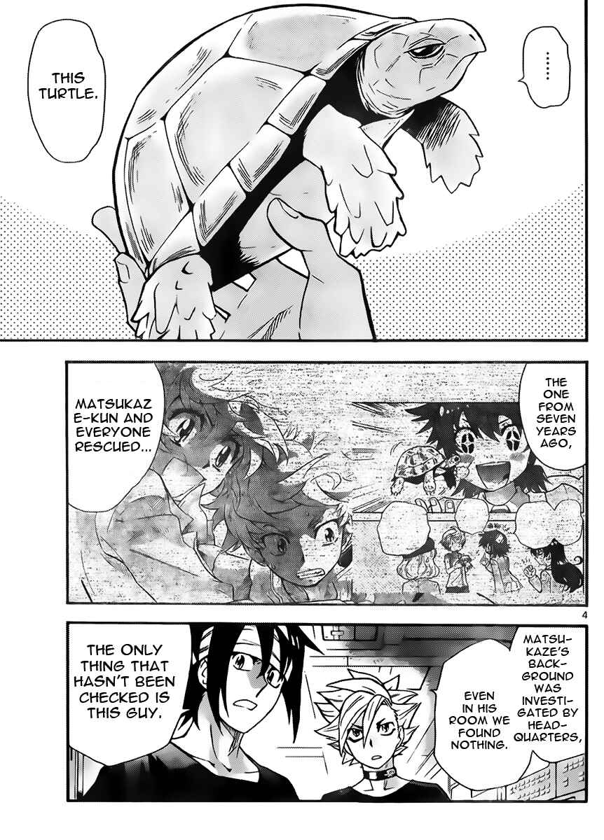 Chapter 419 - Page 5
