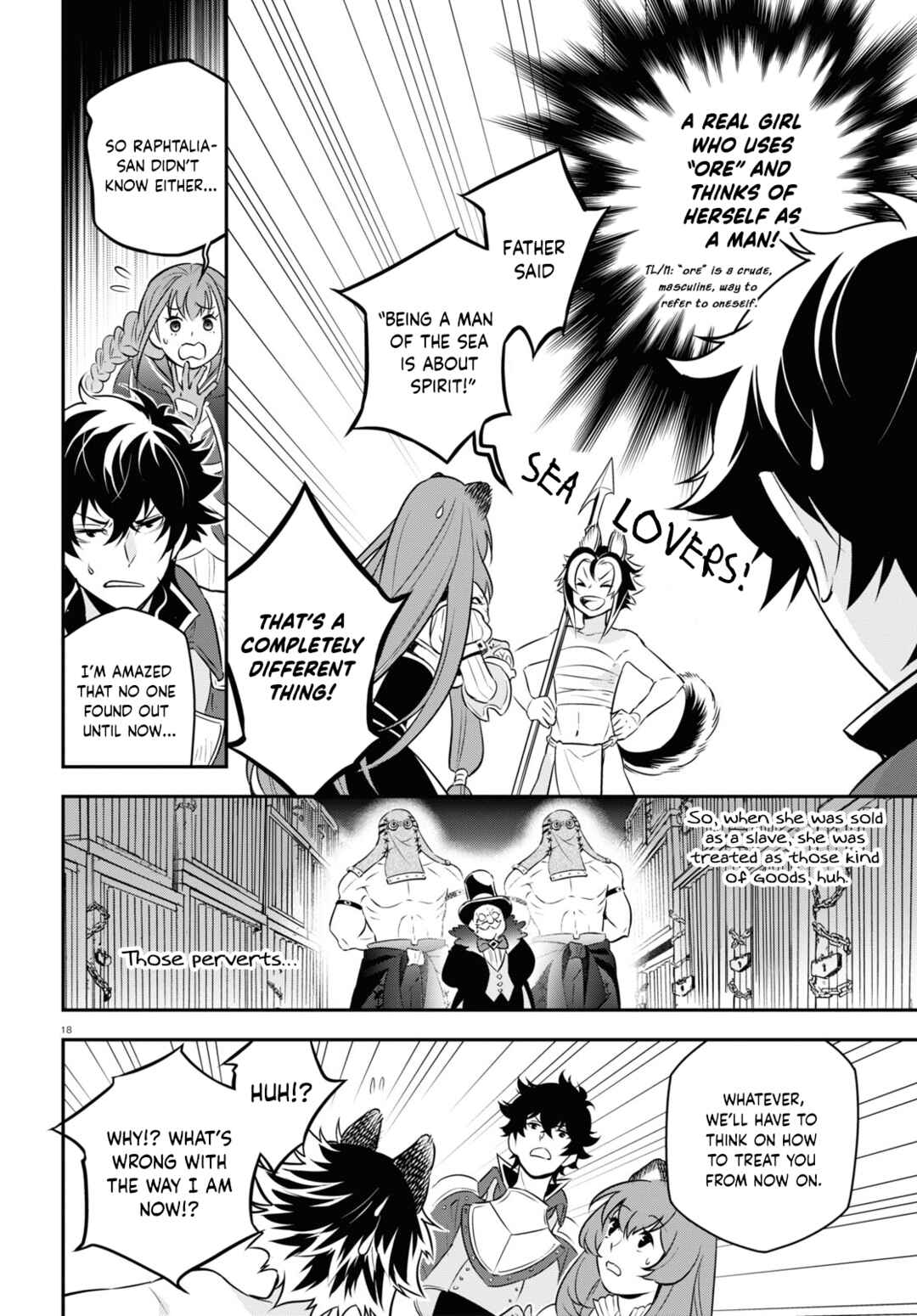 Chapter 92 - Page 20