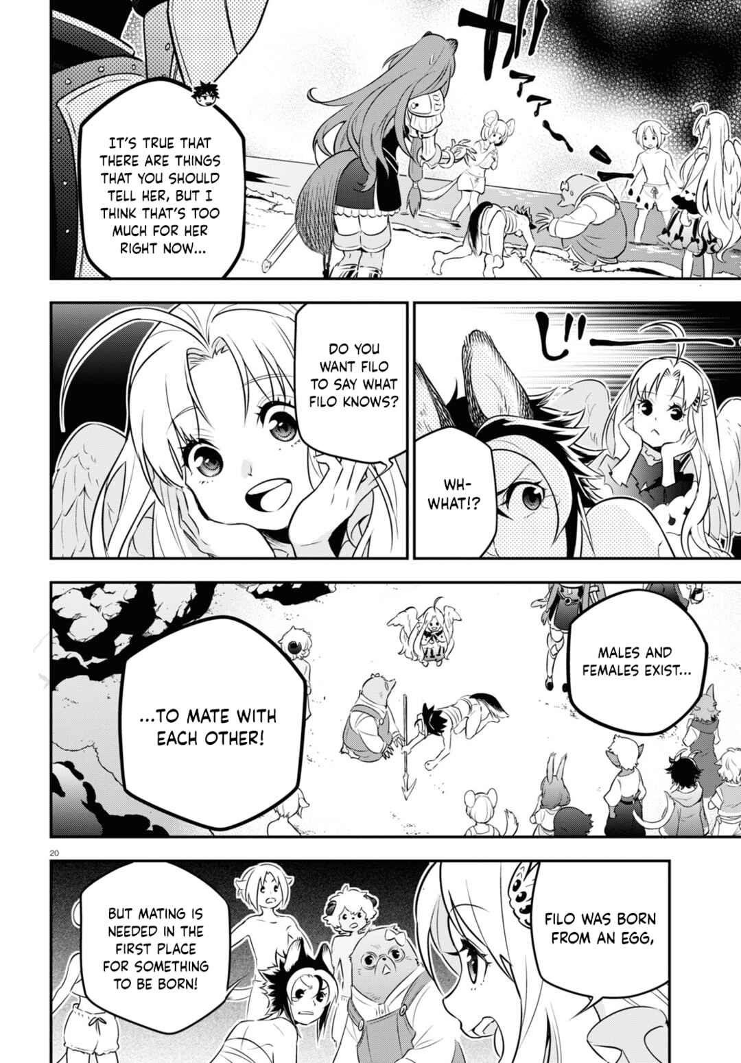Chapter 92 - Page 22