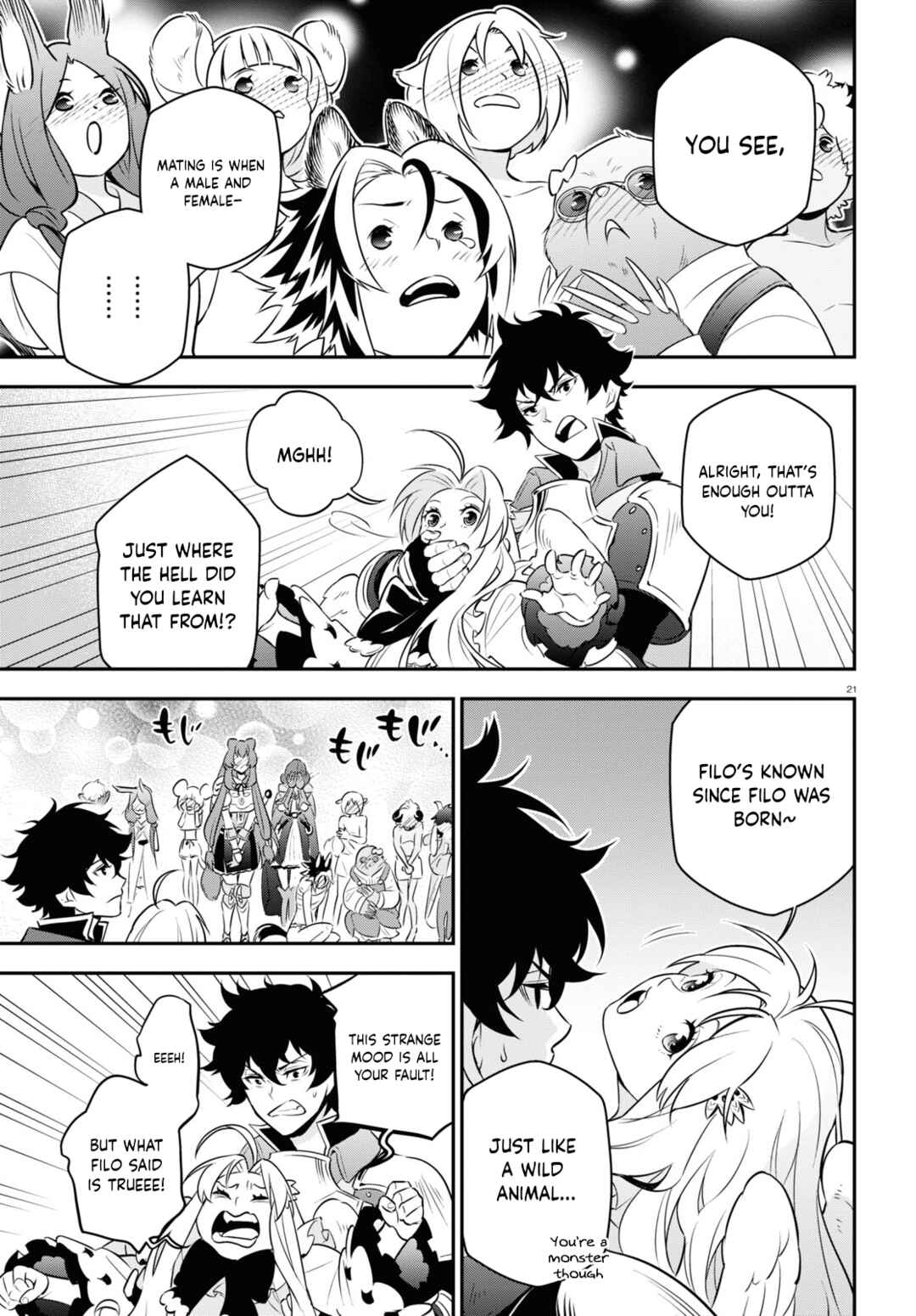 Chapter 92 - Page 23