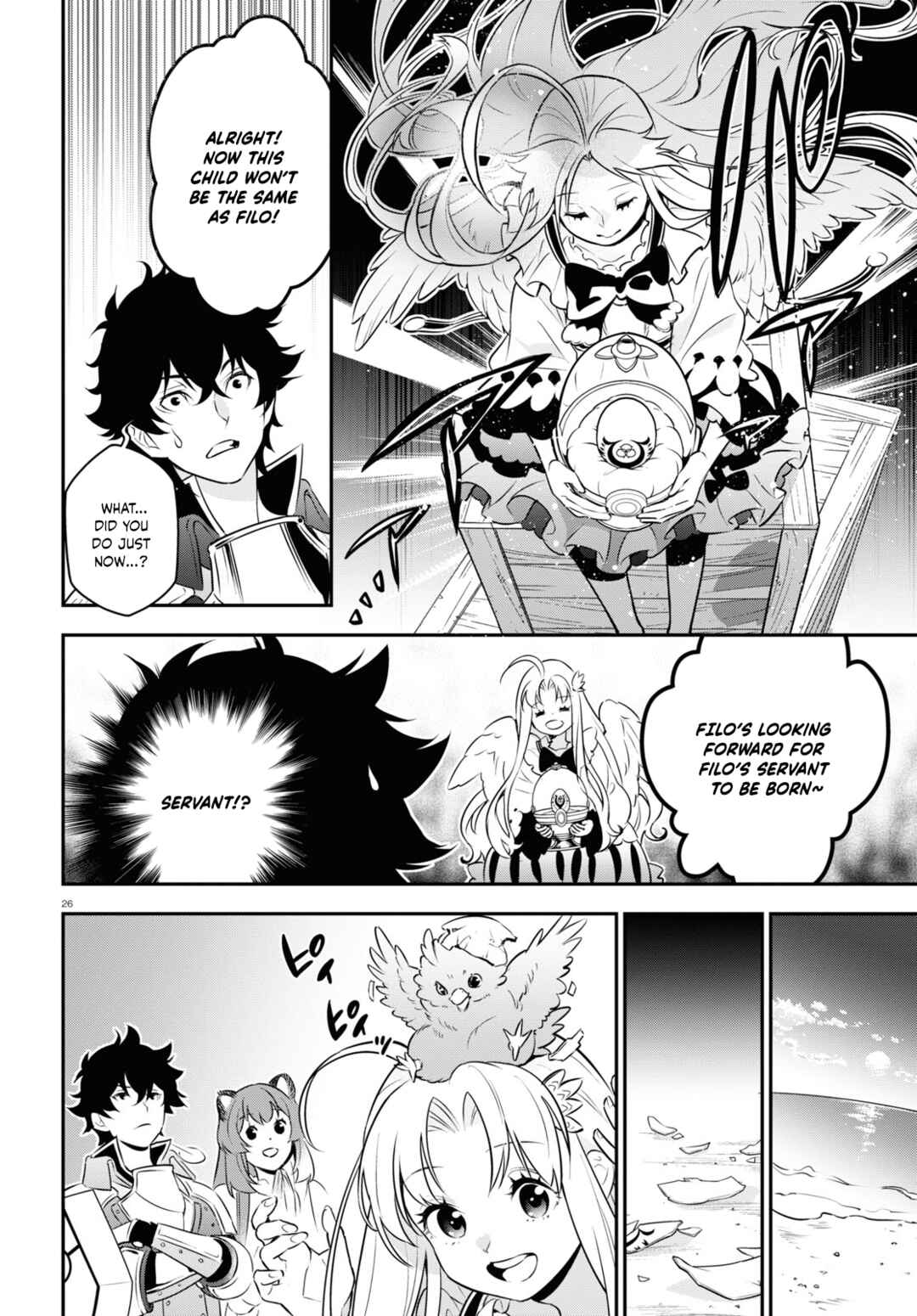 Chapter 92 - Page 28