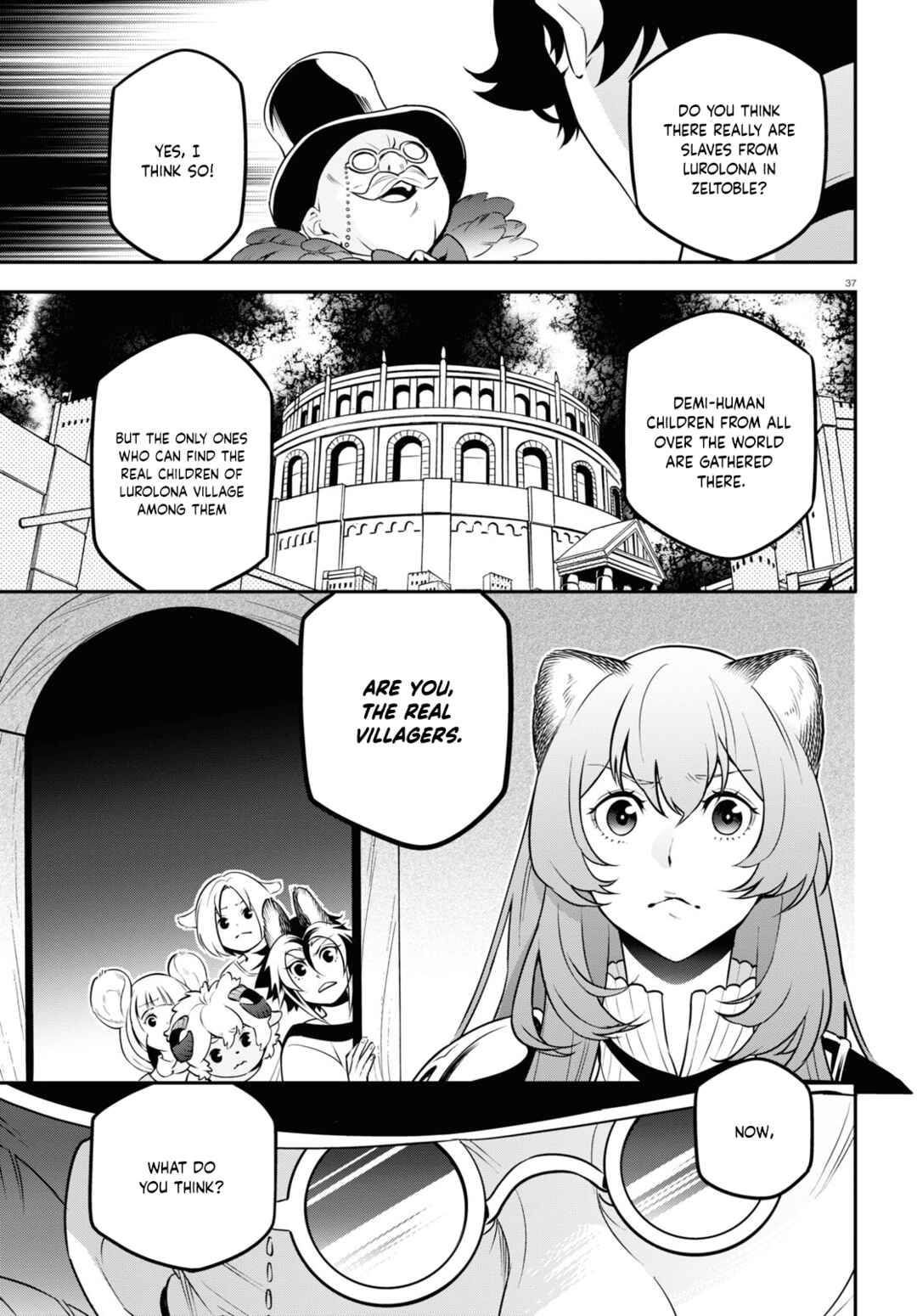 Chapter 92 - Page 39