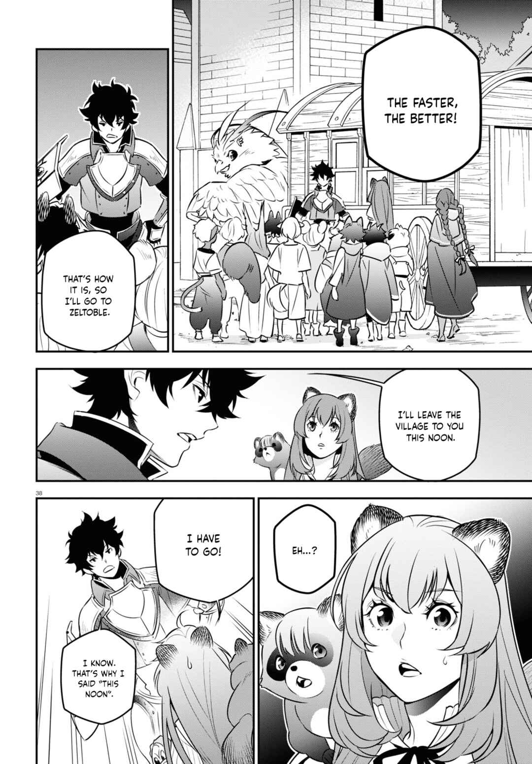 Chapter 92 - Page 40
