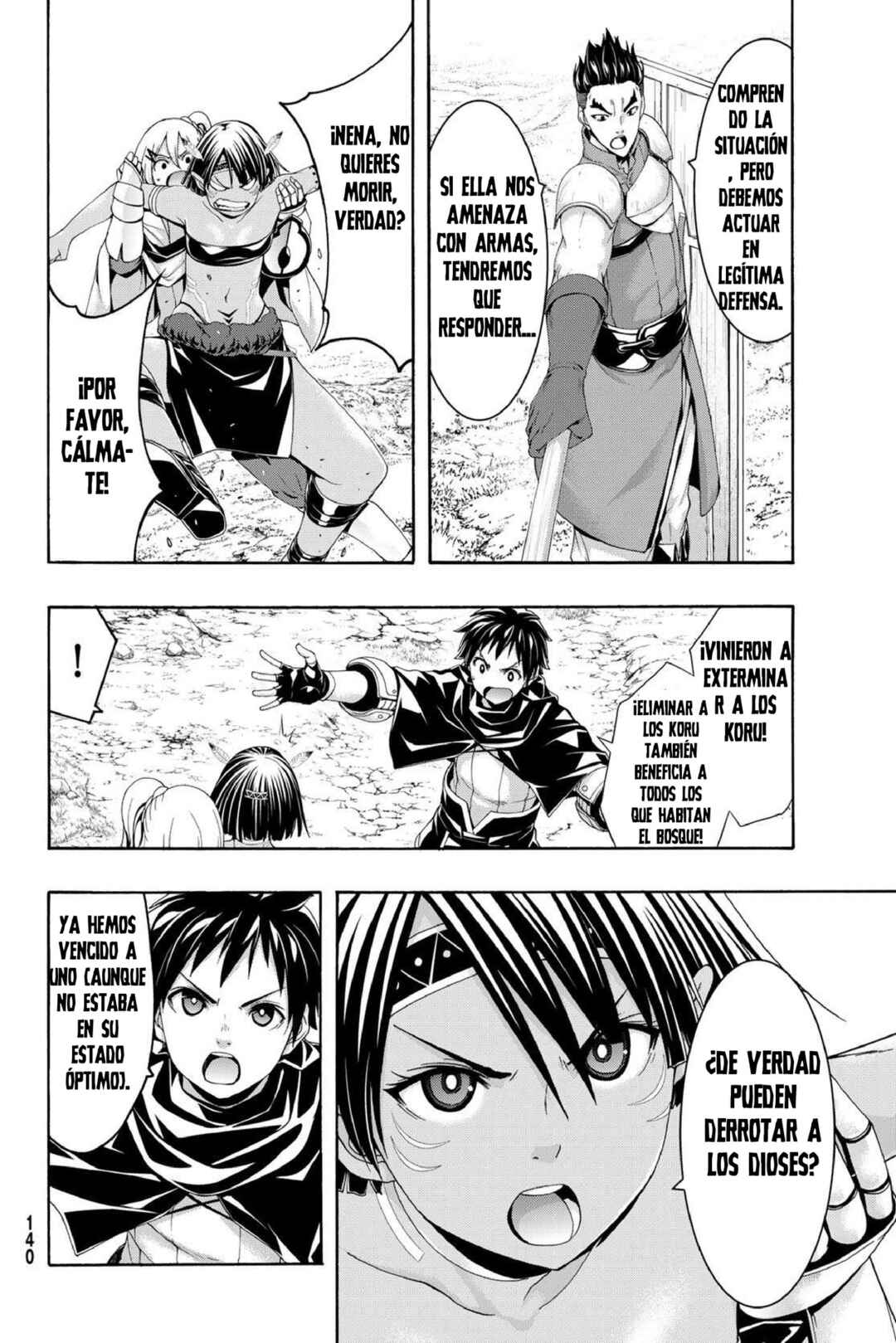 Chapter 94 - Page 27