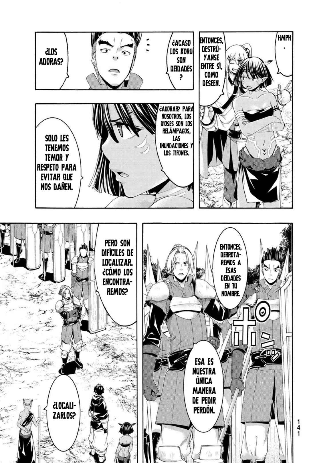 Chapter 94 - Page 28