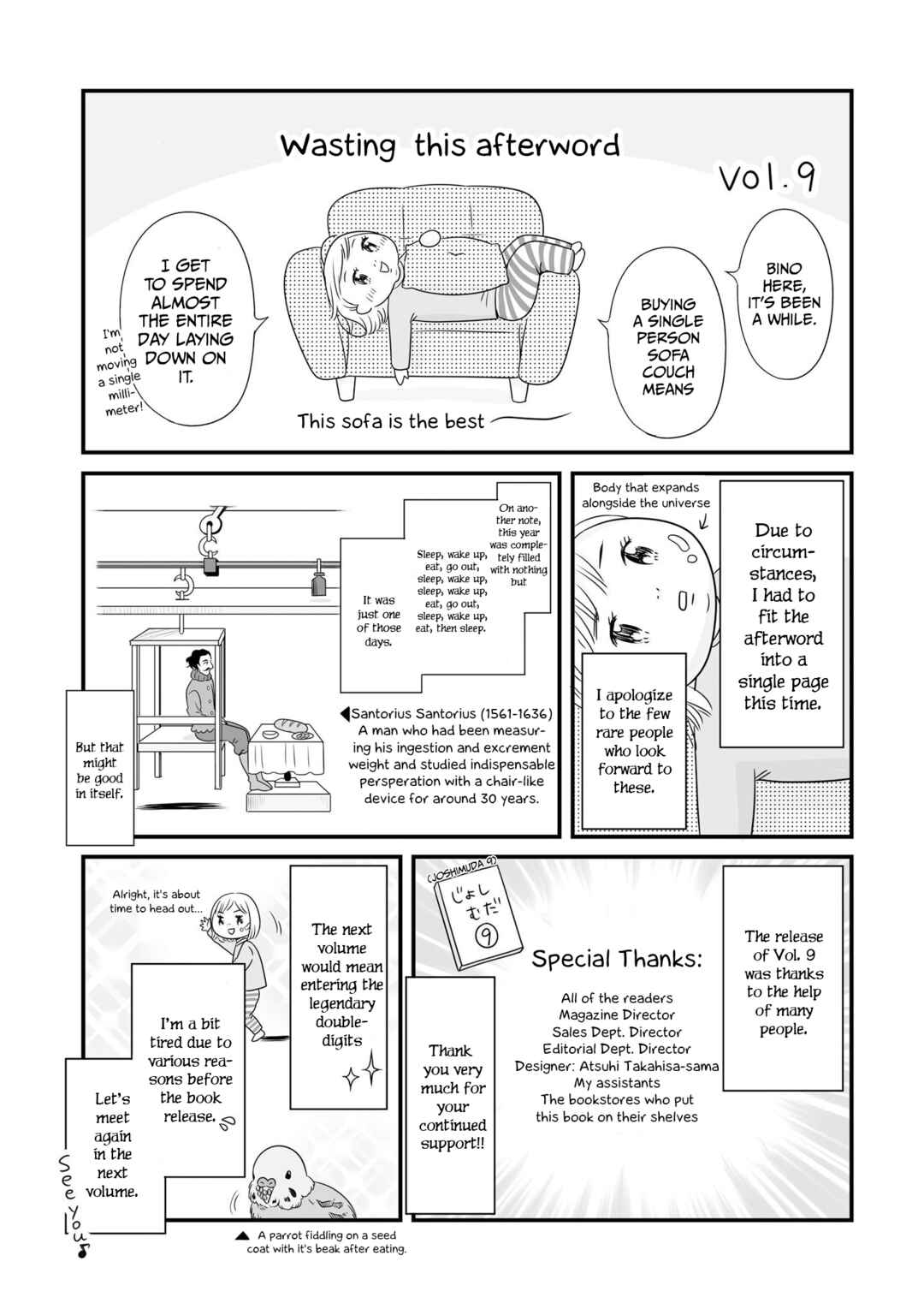 Chapter 97 - Page 11