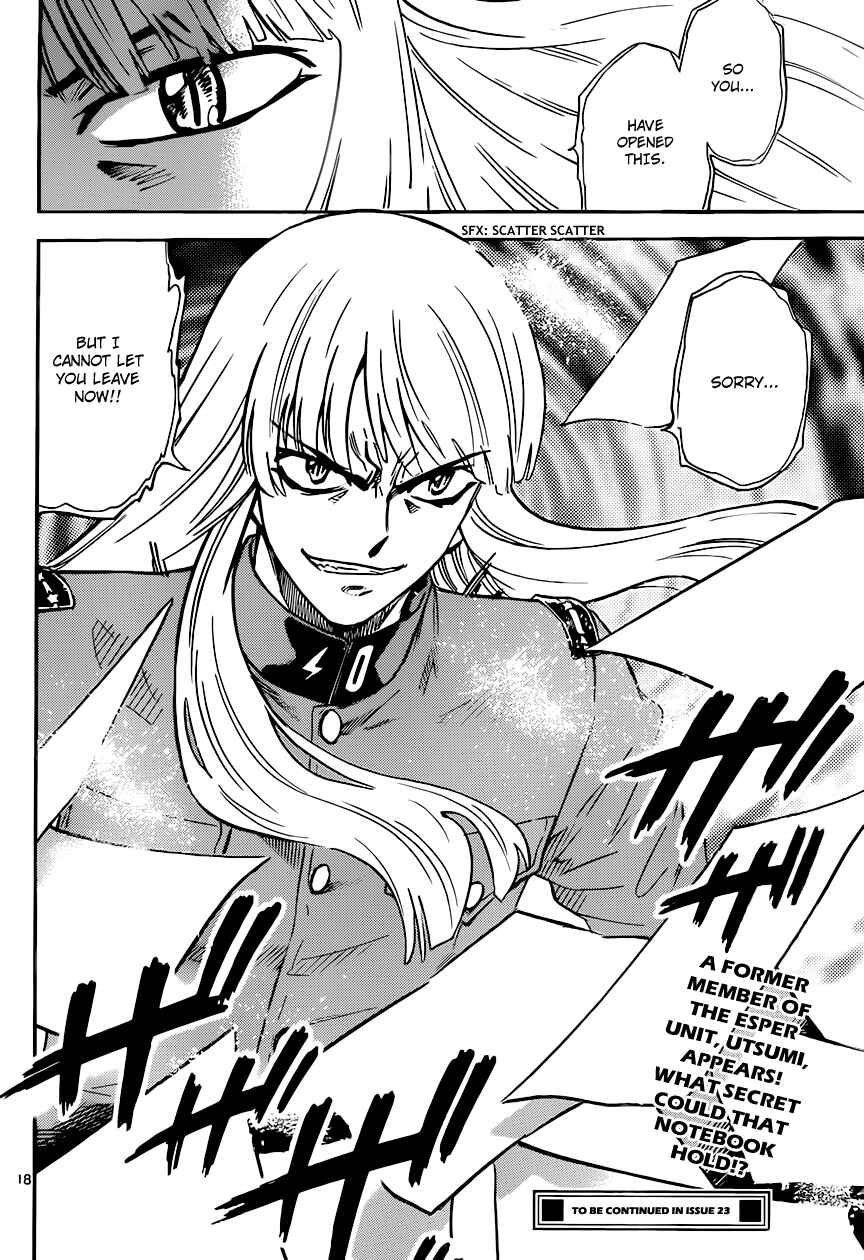 Chapter 300 - Page 19