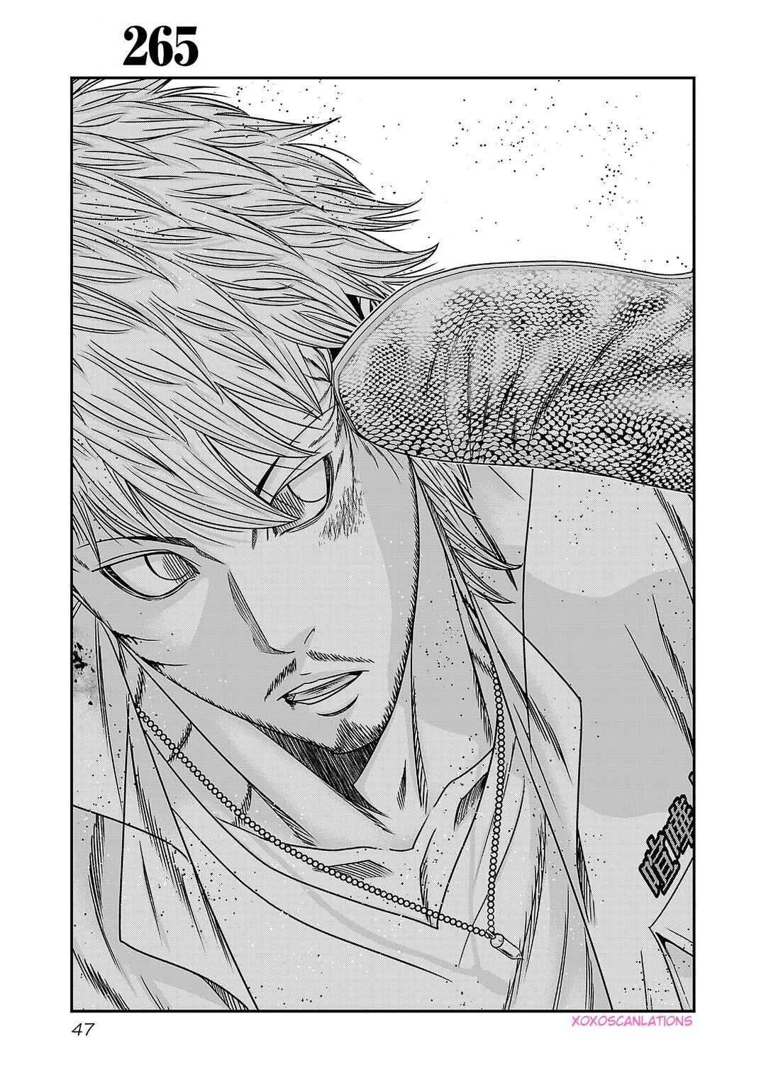 Chapter 265 - Page 1