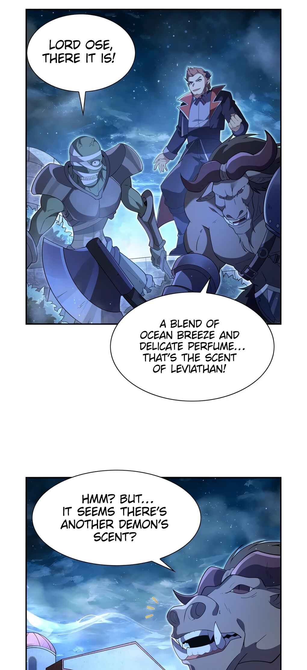 Chapter 409 - Page 12