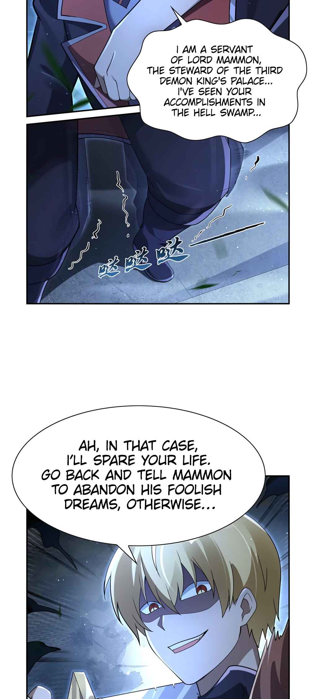 Chapter 409 - Page 19