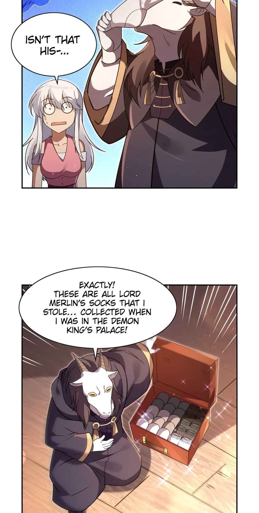 Chapter 409 - Page 29