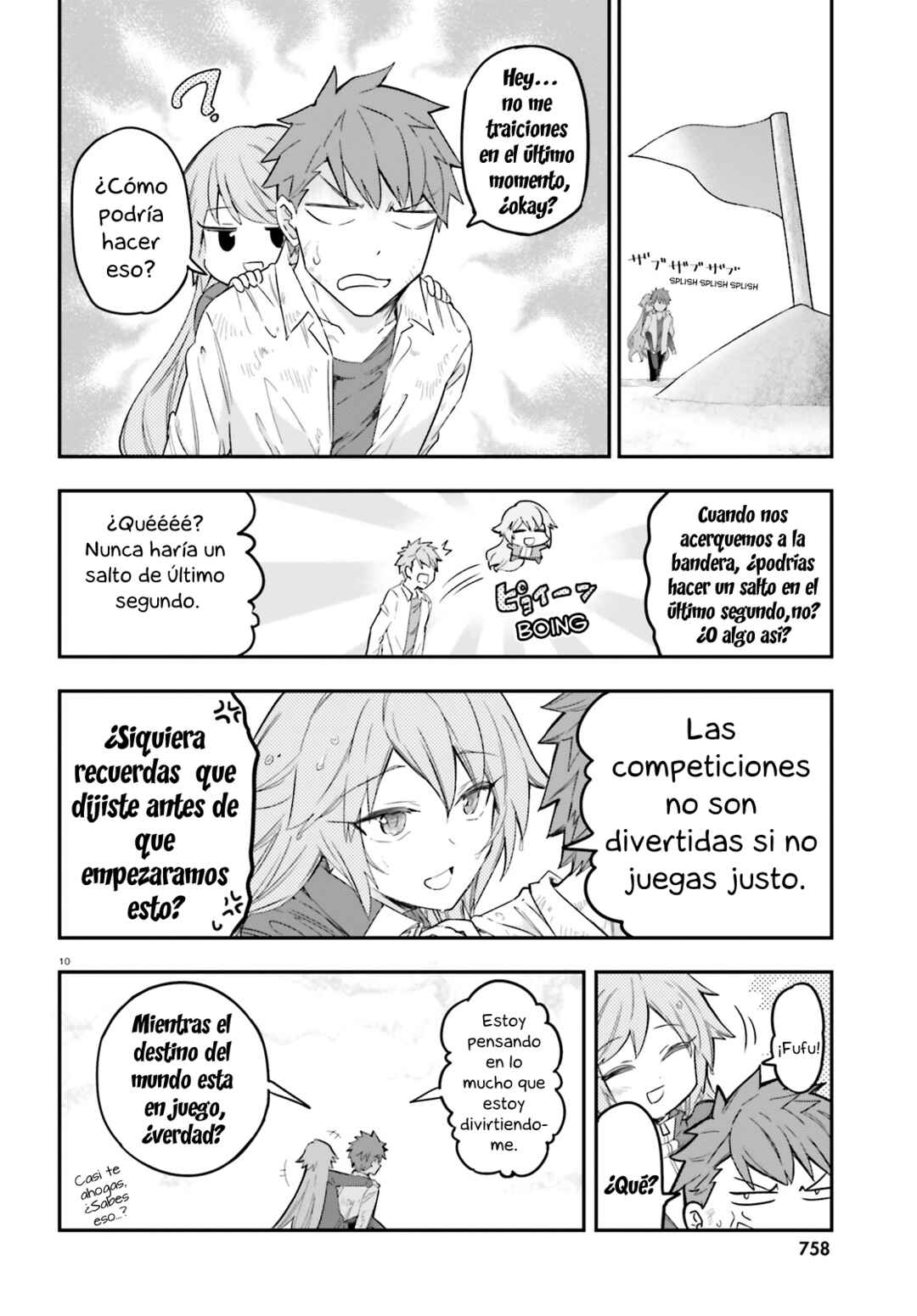 Chapter 172 - Page 10