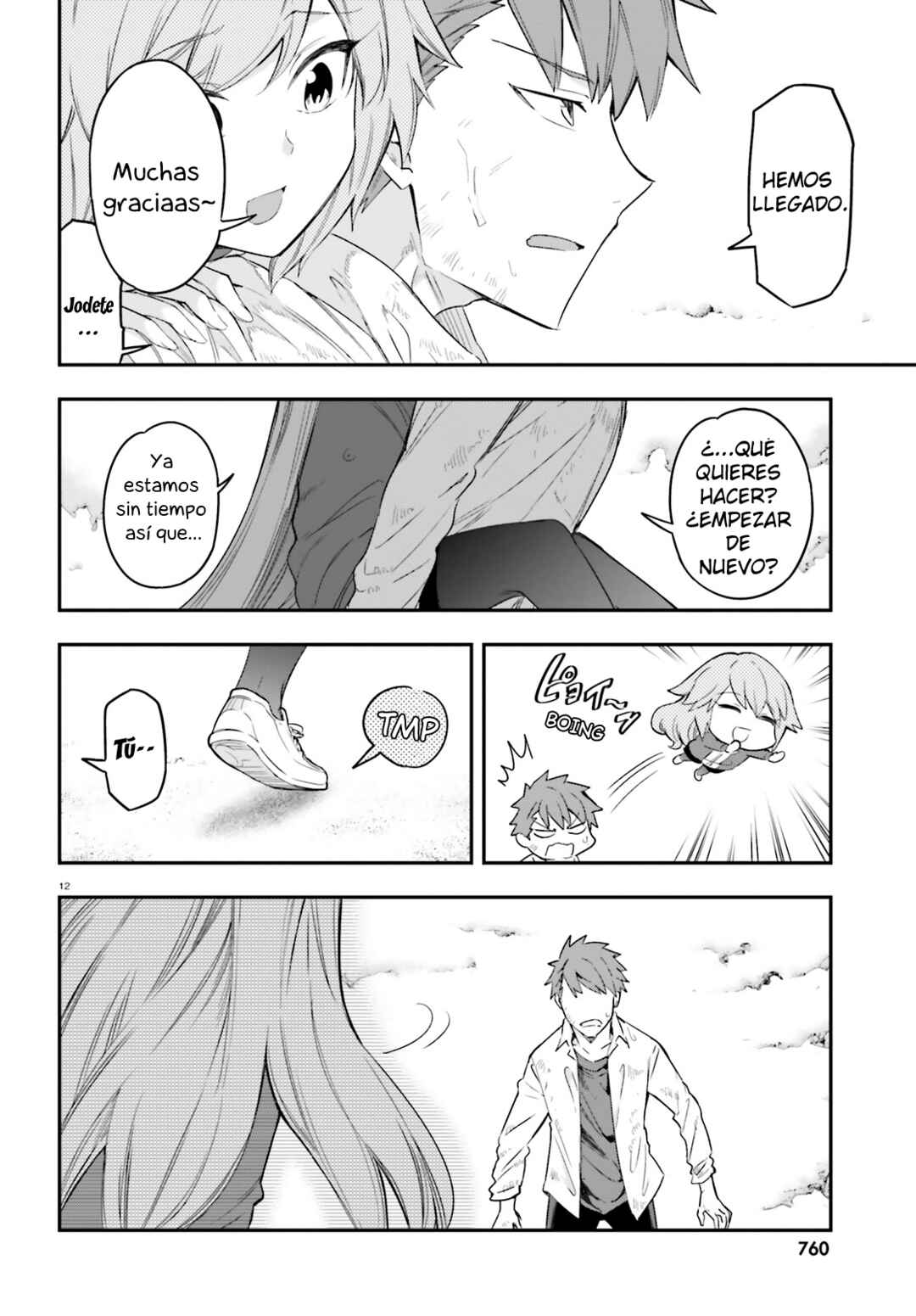 Chapter 172 - Page 12