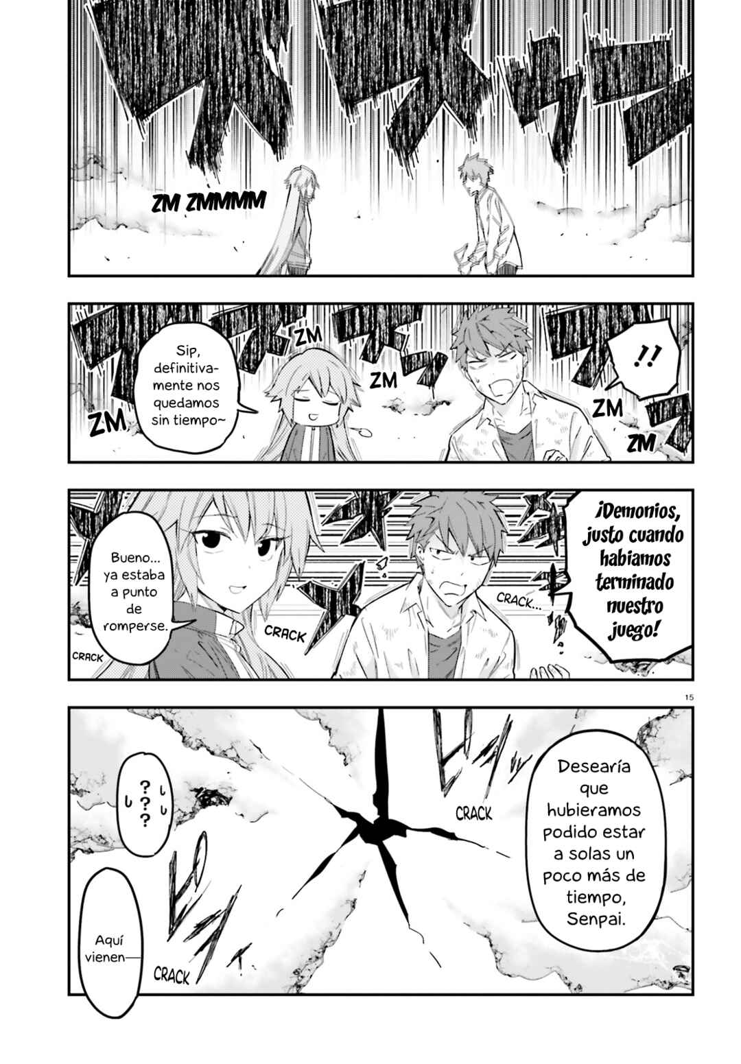 Chapter 172 - Page 15