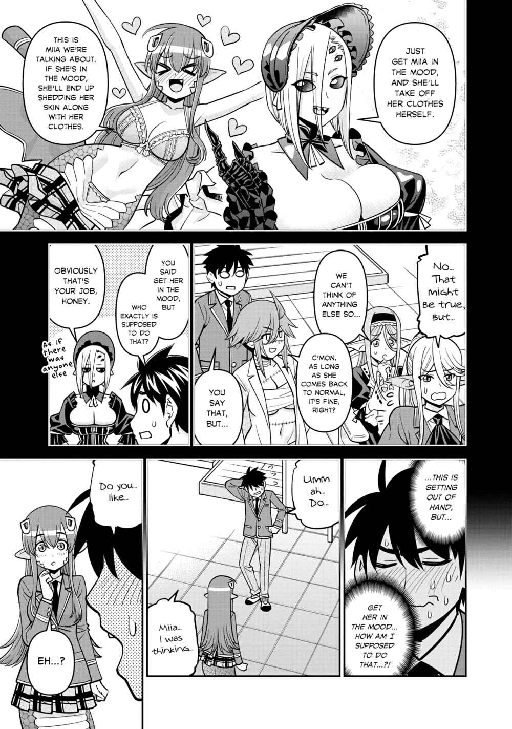 Chapter 77 - Page 19