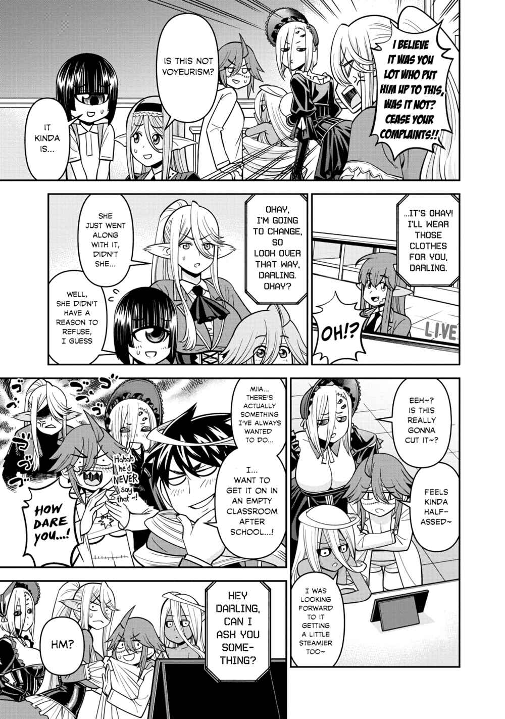 Chapter 77 - Page 21