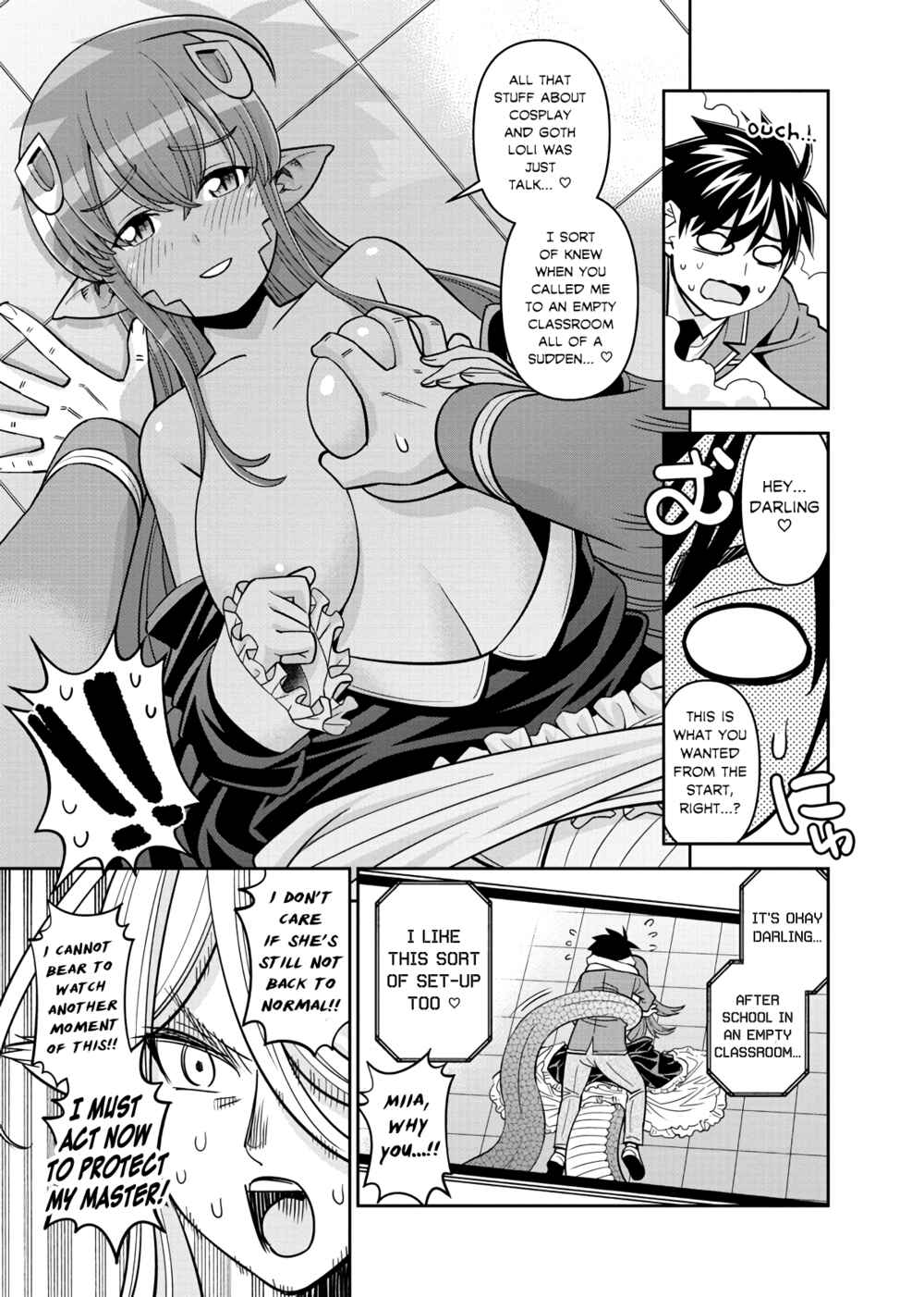 Chapter 77 - Page 23