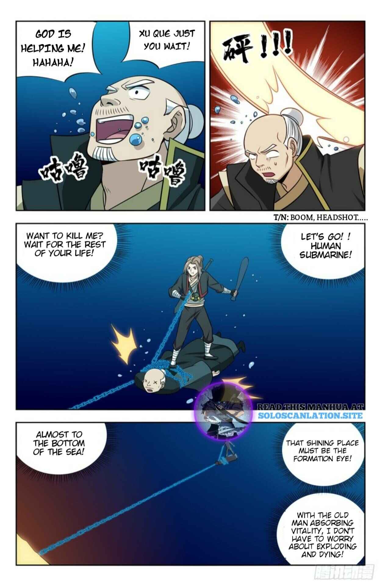 Chapter 238 - Page 9