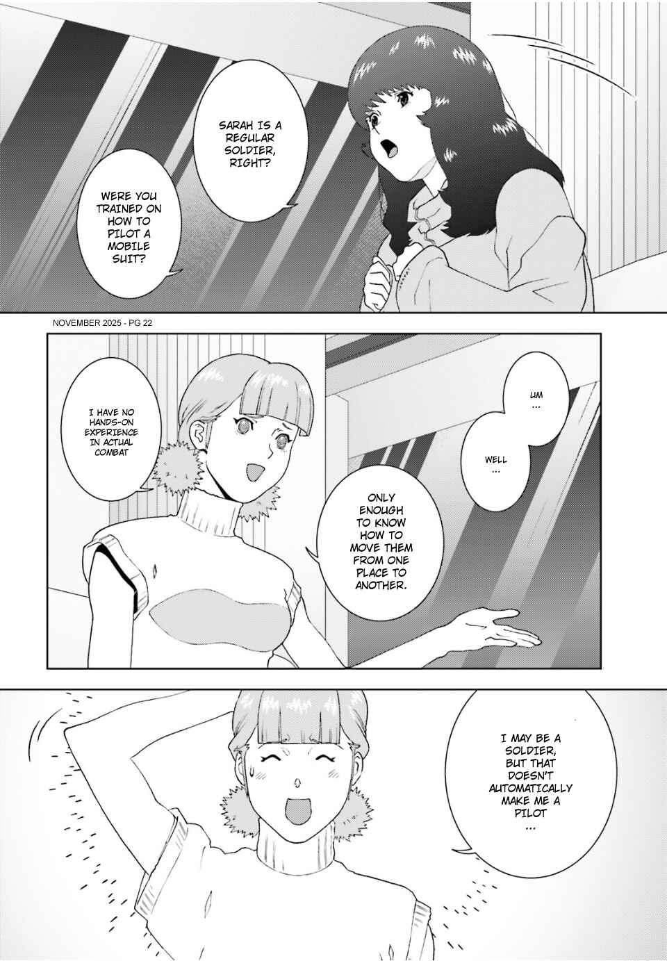 Chapter 104 - Page 23