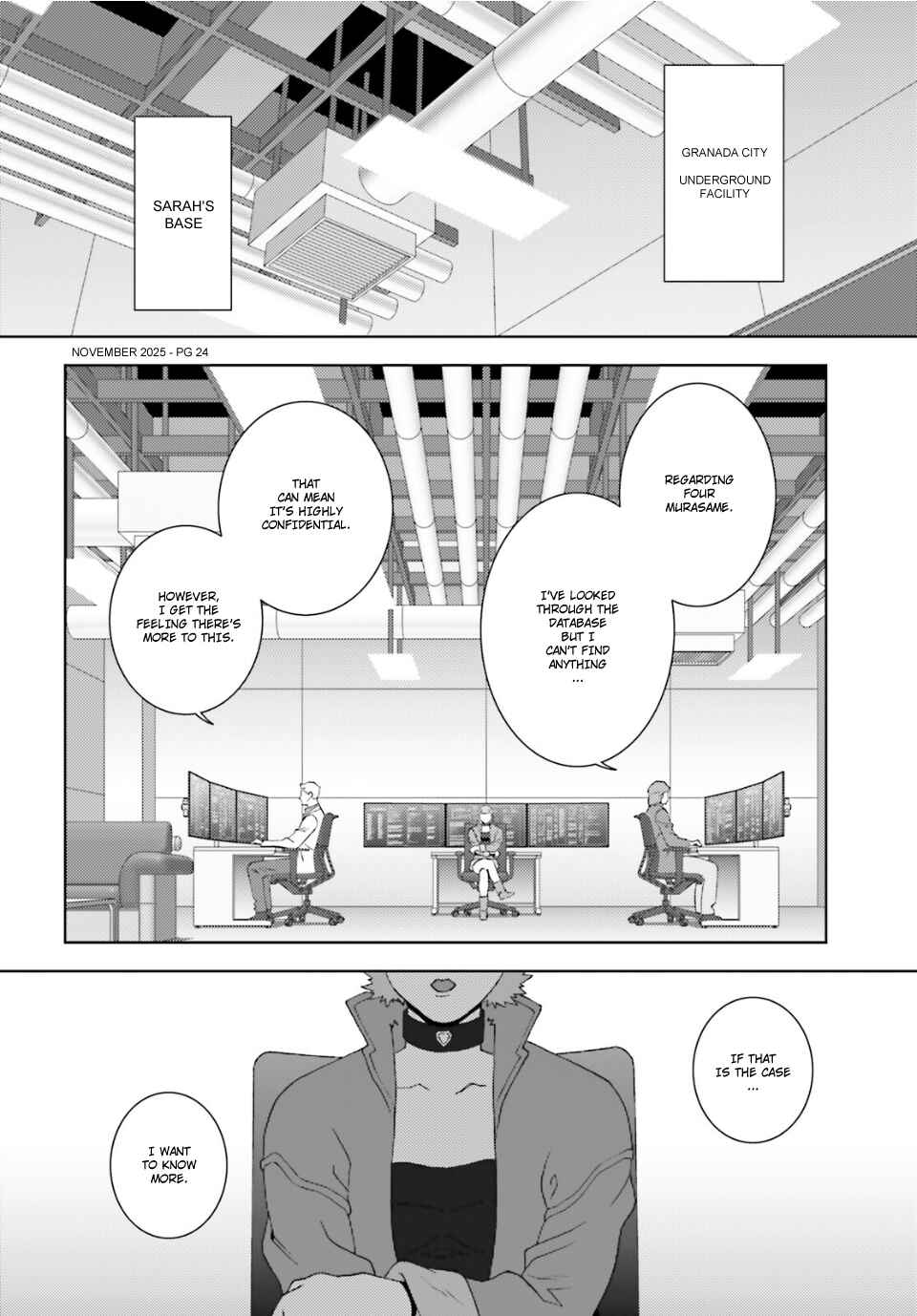 Chapter 104 - Page 25