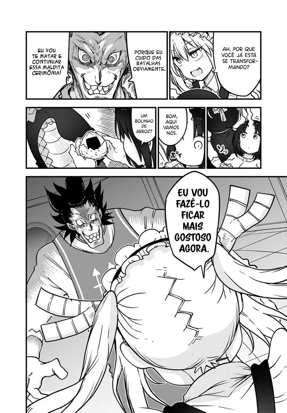 Chapter 110 - Page 14