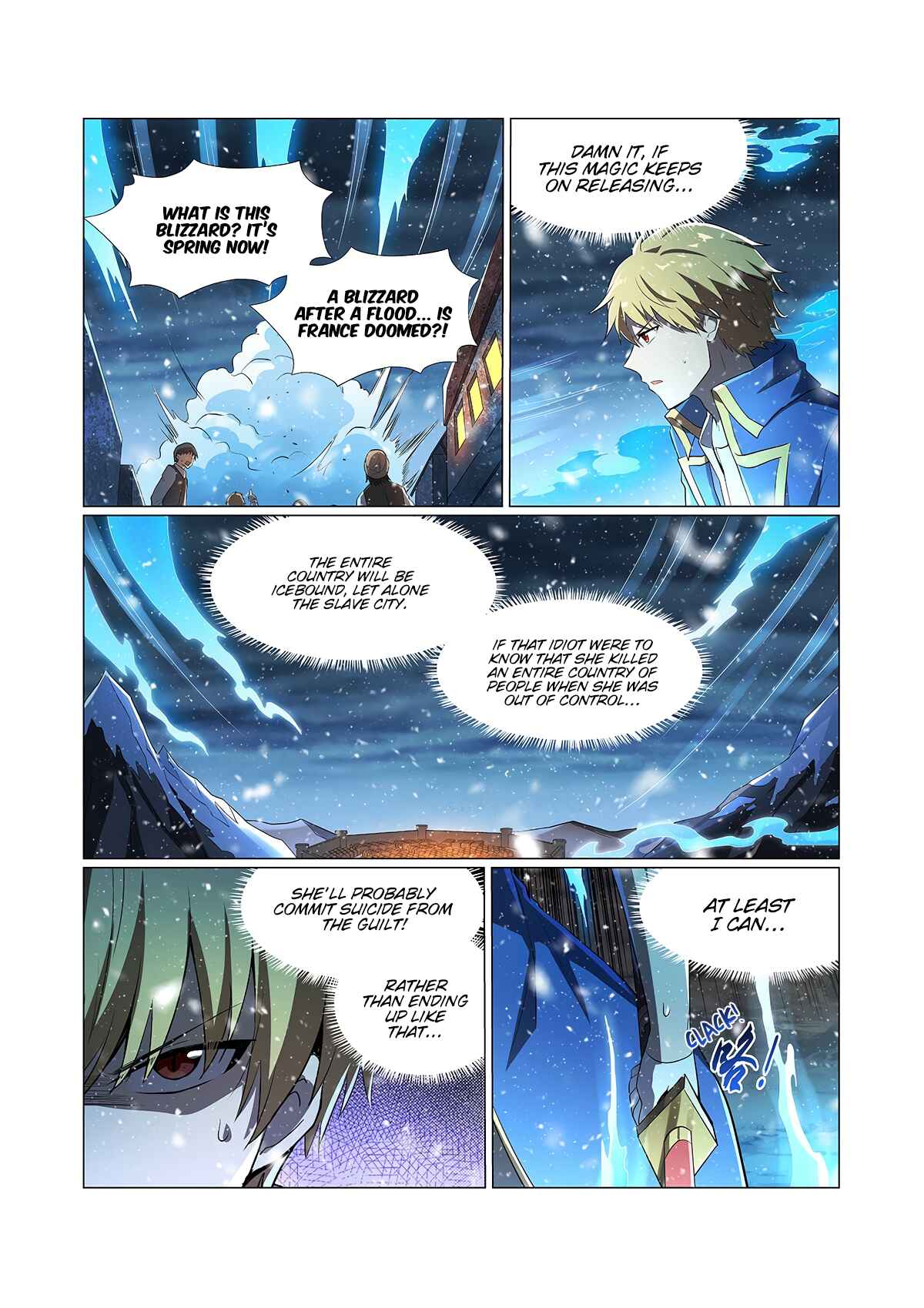 Chapter 232 - Page 12