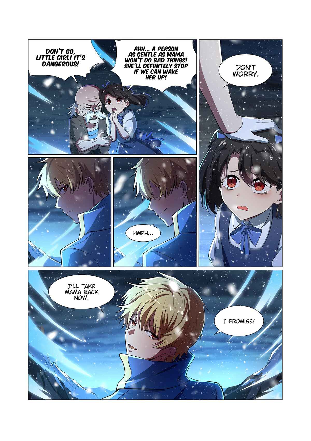 Chapter 232 - Page 13