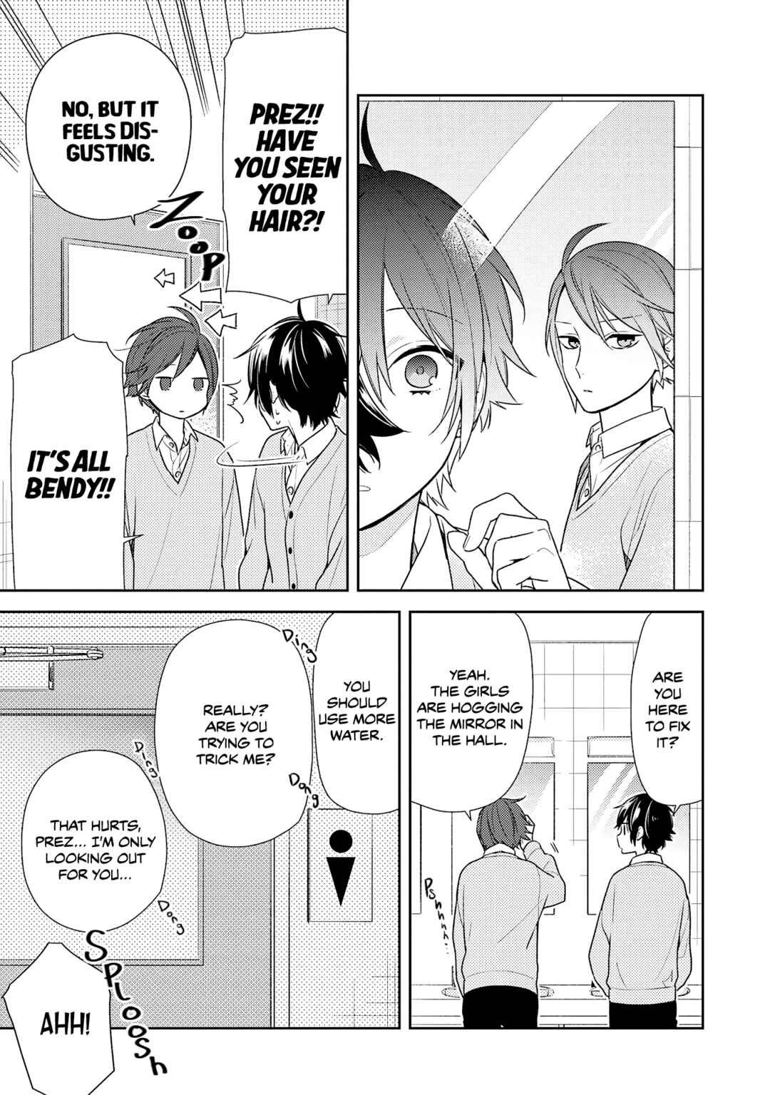 Chapter 126 - Page 3