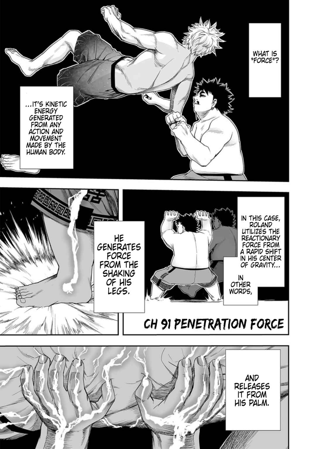 Chapter 91 - Page 1