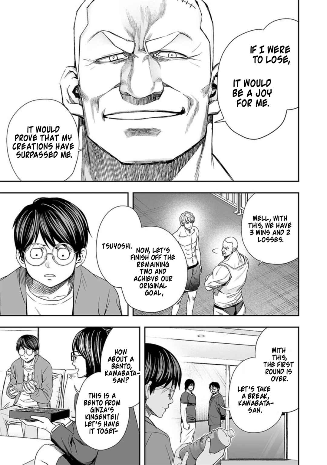 Chapter 91 - Page 11