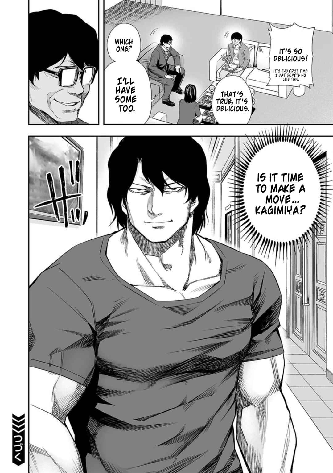 Chapter 91 - Page 14