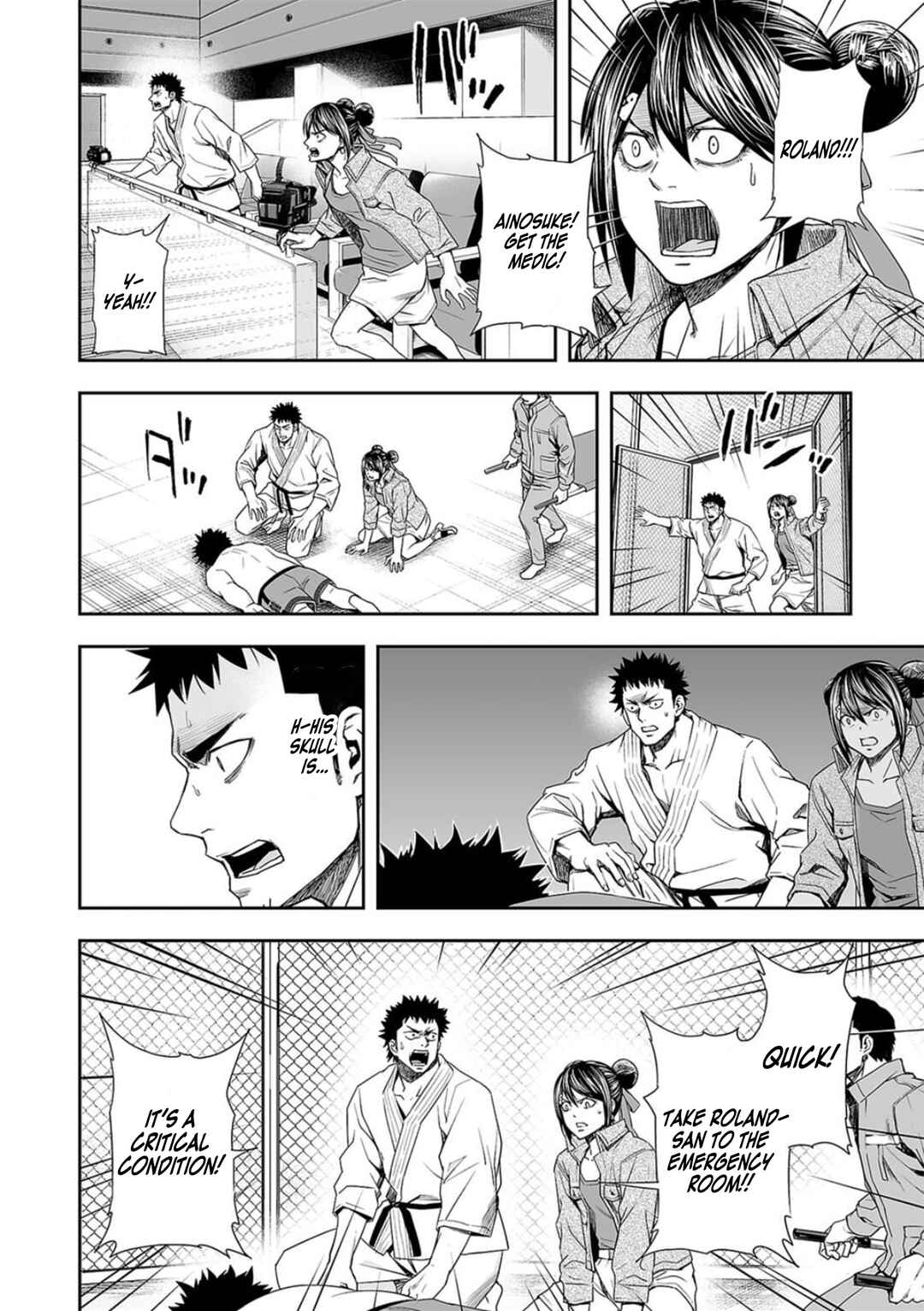 Chapter 91 - Page 8