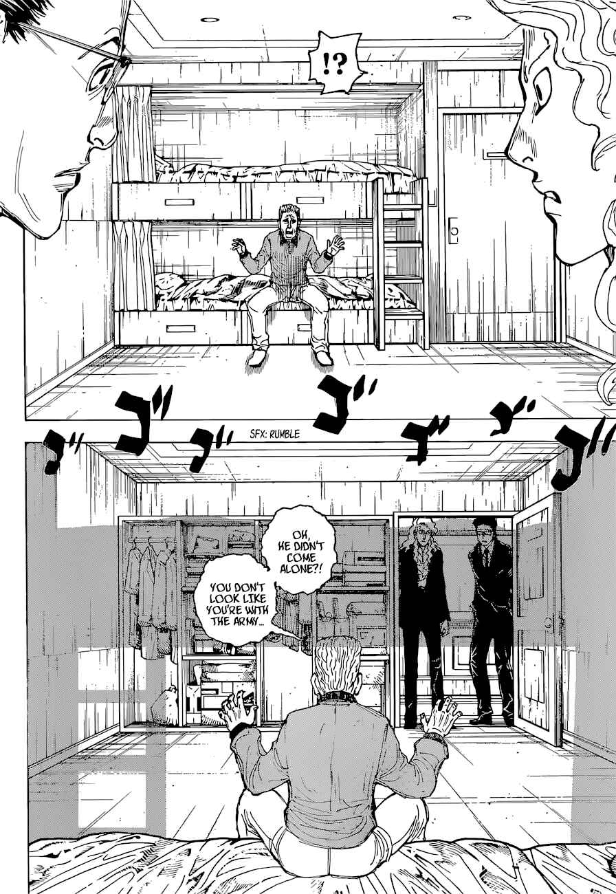 Chapter 393 - Page 19