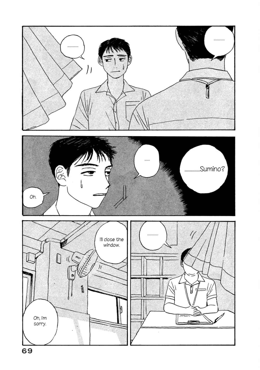 Chapter 3 - Page 5