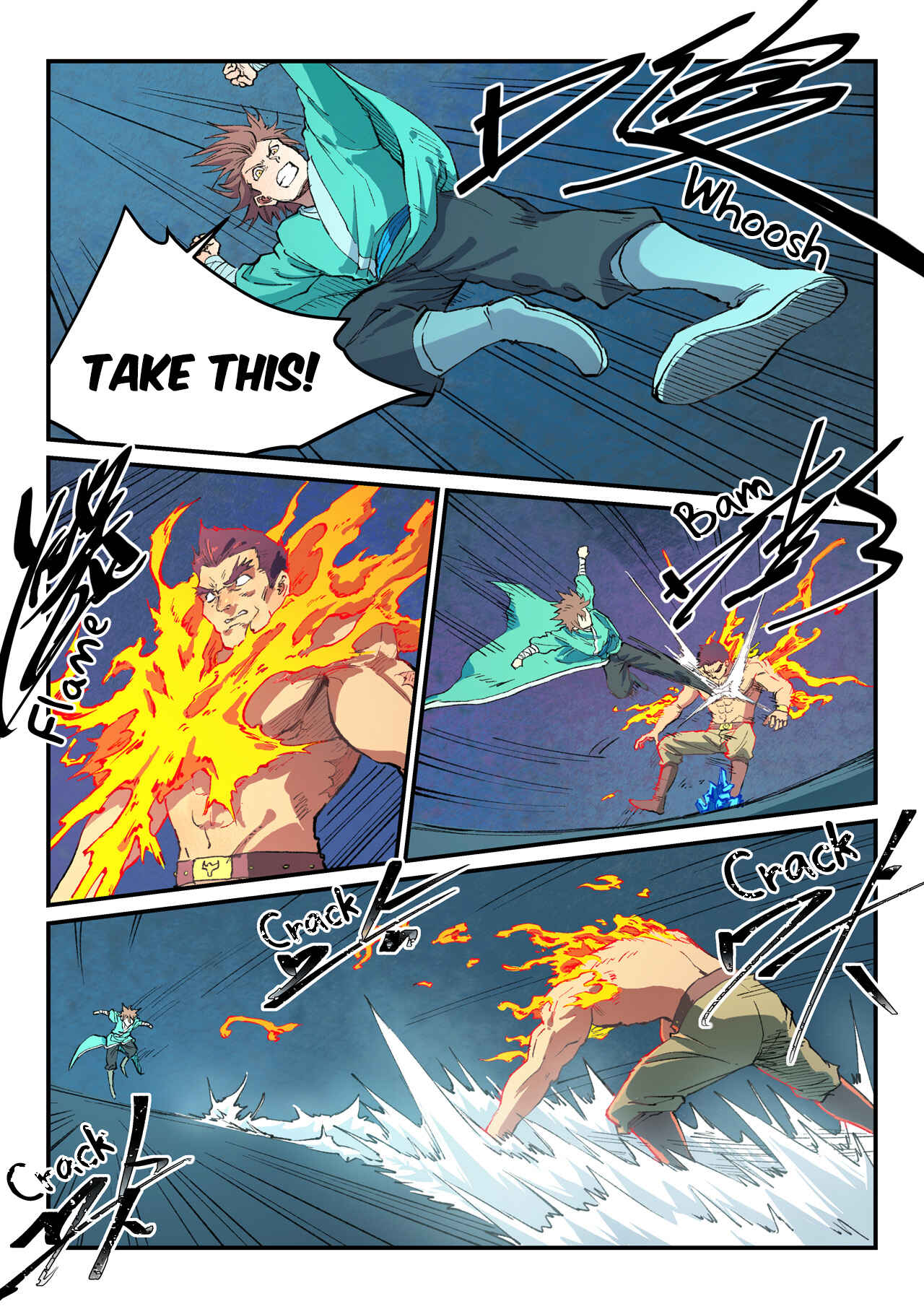 Chapter 476 - Page 8