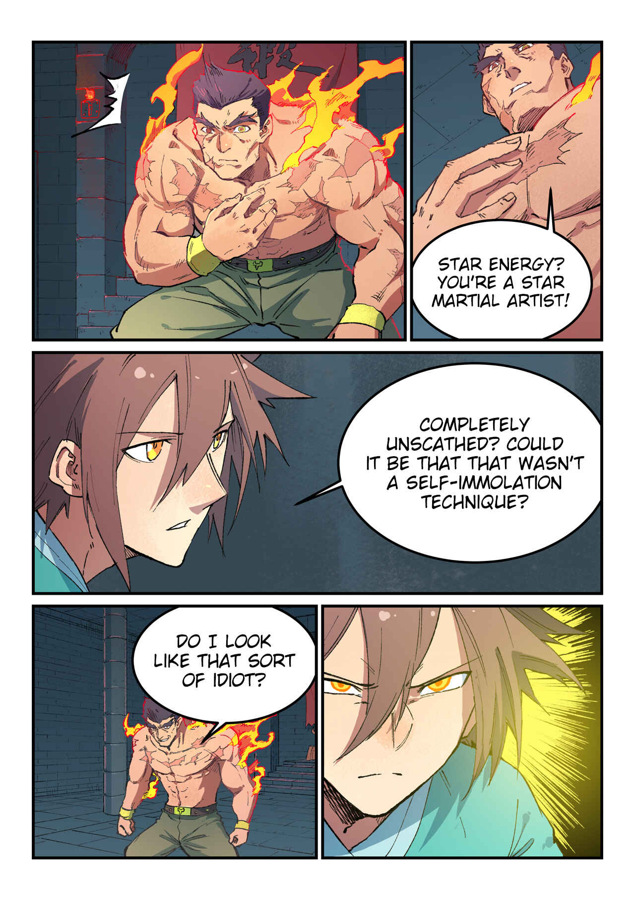 Chapter 476 - Page 9