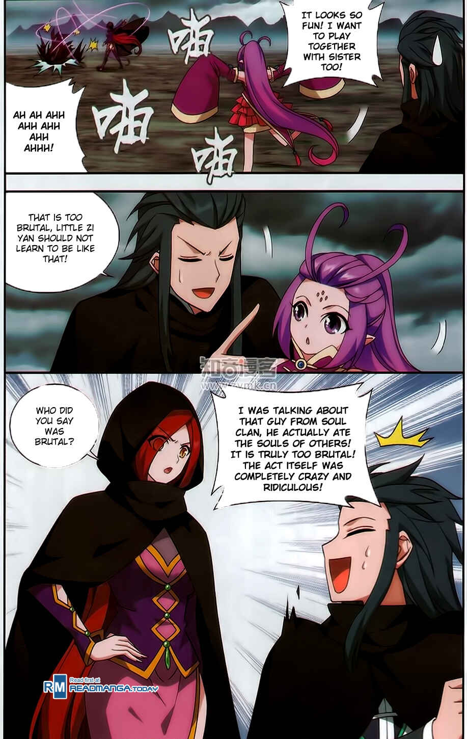 Chapter 188 - Page 17