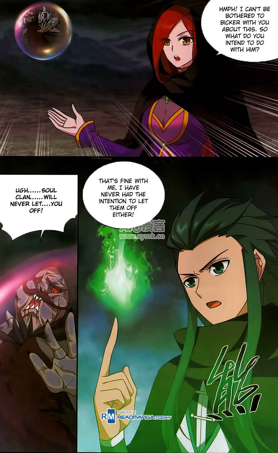 Chapter 188 - Page 18