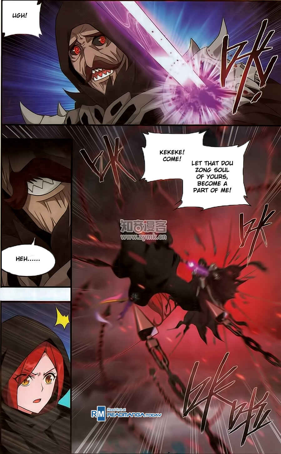 Chapter 188 - Page 8