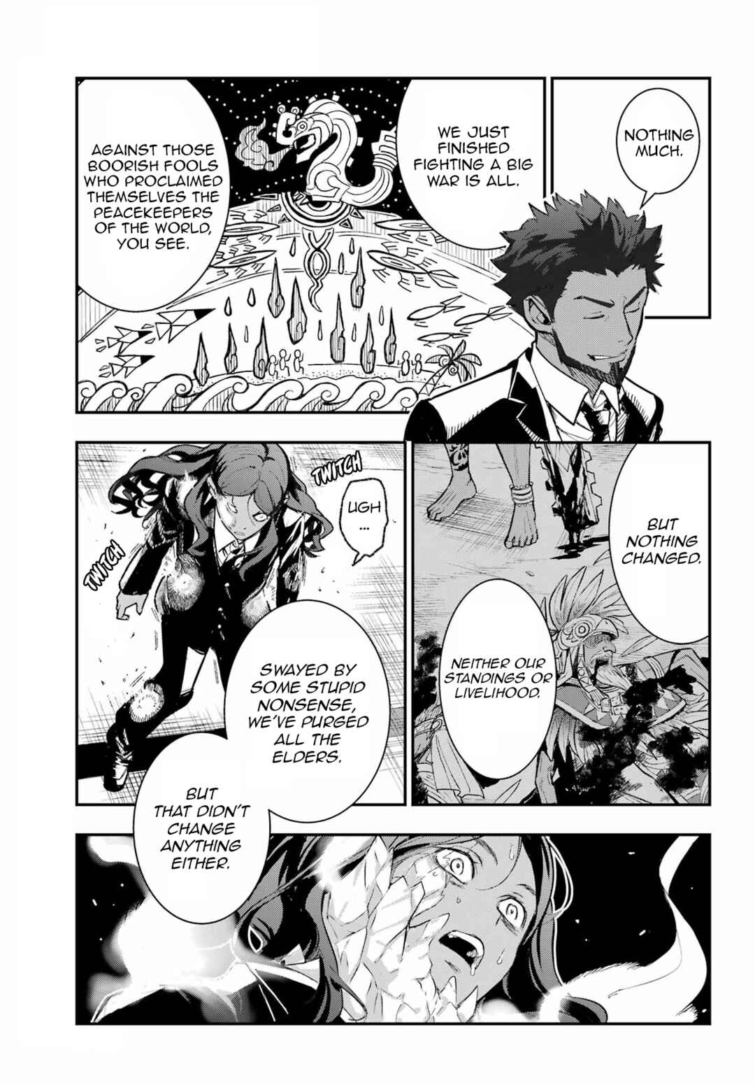 Chapter 207 - Page 19