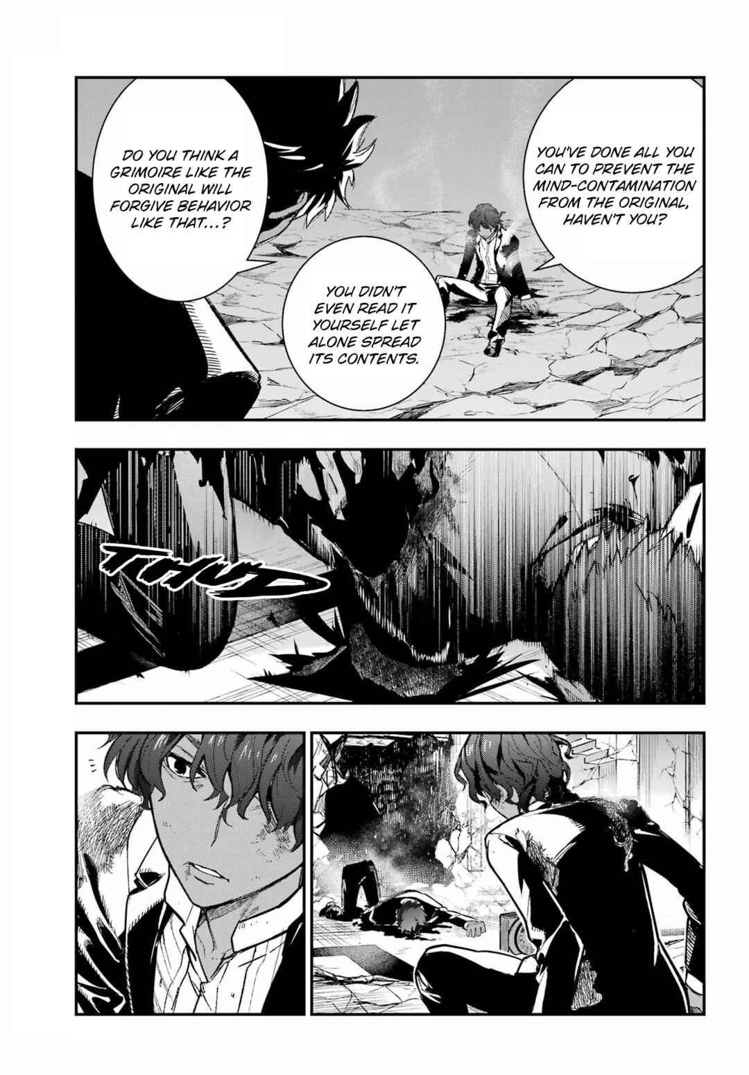 Chapter 207 - Page 23