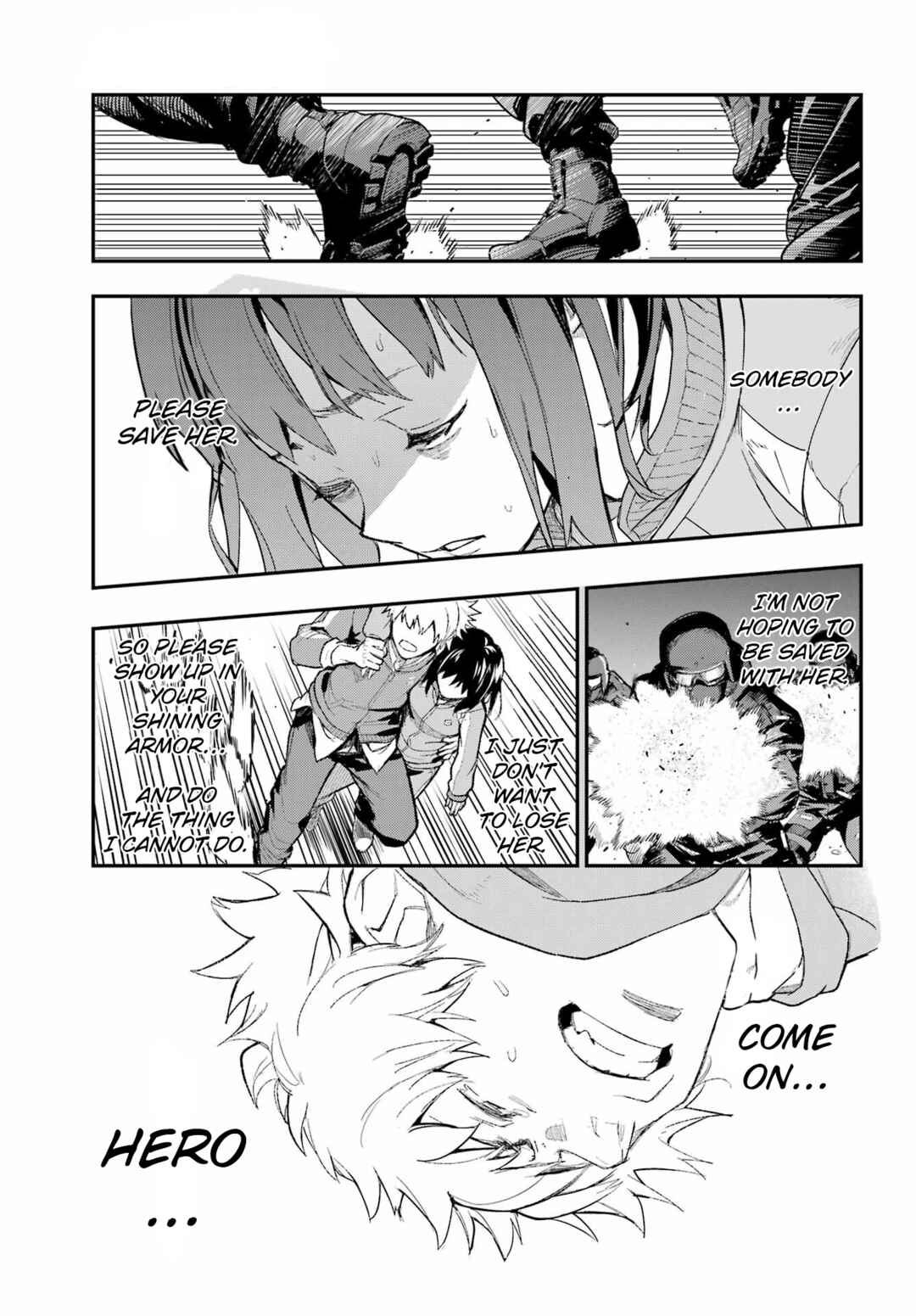 Chapter 207 - Page 29