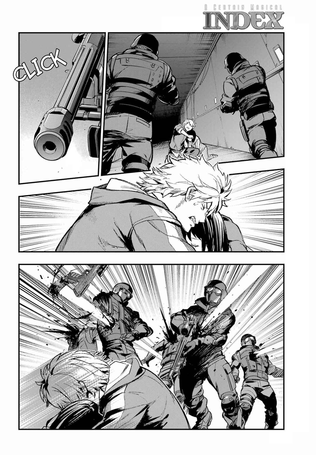 Chapter 207 - Page 30