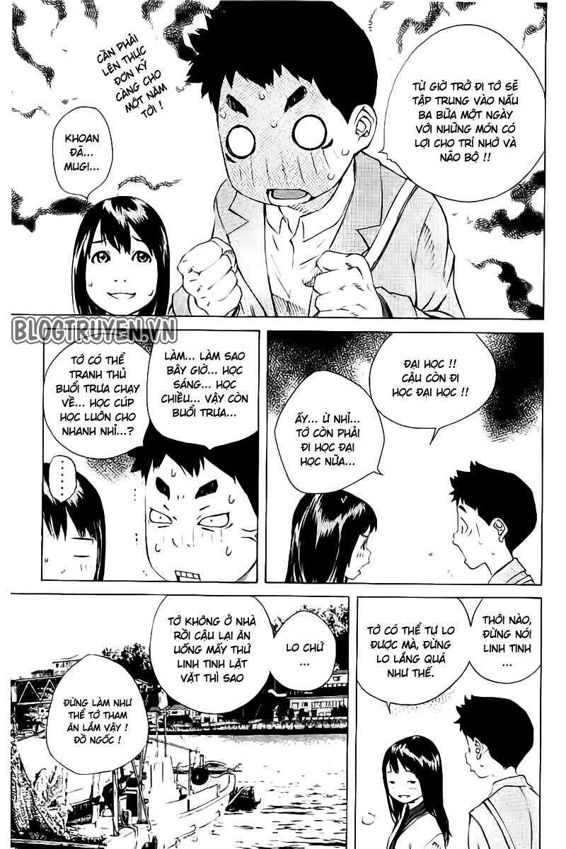 Chapter 191 - Page 21