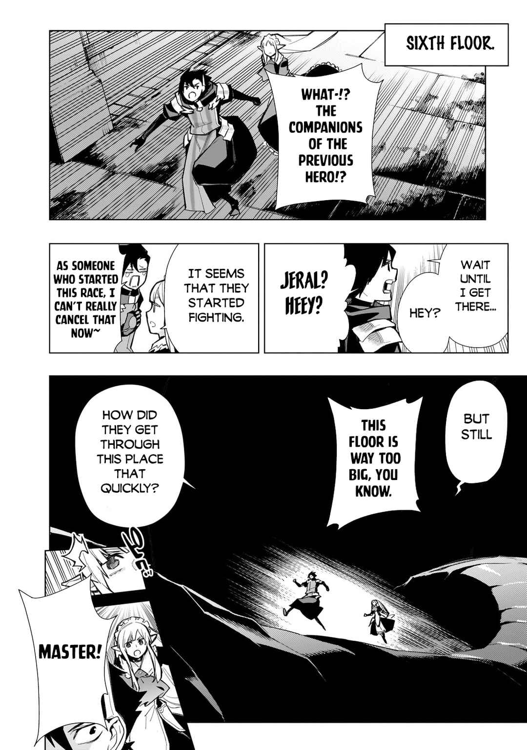 Chapter 131 - Page 19