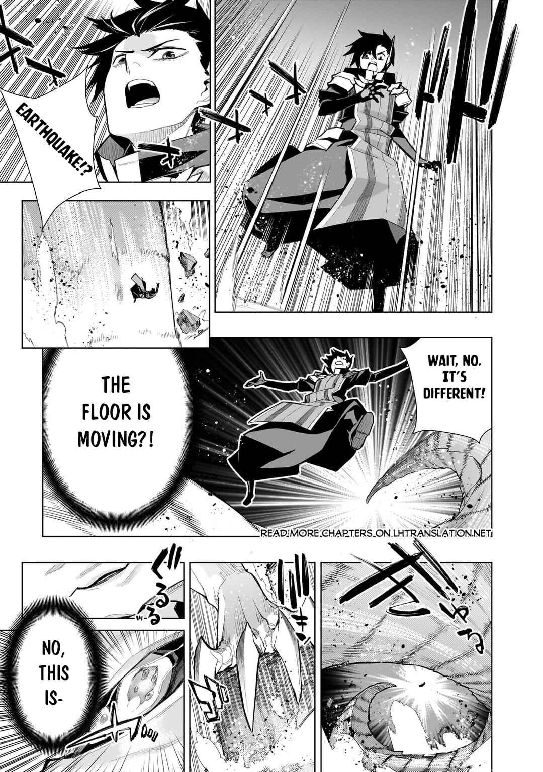Chapter 131 - Page 20