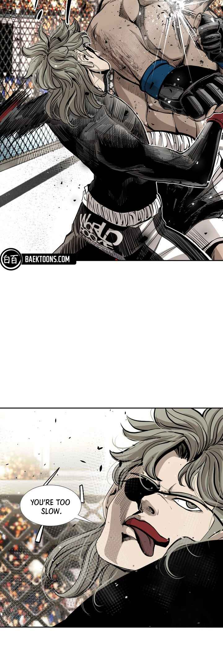 Chapter 168 - Page 25